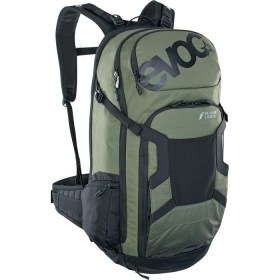 EVOC FR TOUR E-RIDE 30 E-Bike-Rucksack, Fahrradrucksack mit Rückenprotektor 01